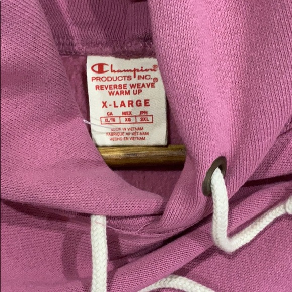 Champion hoodie - Picture 3 of 3